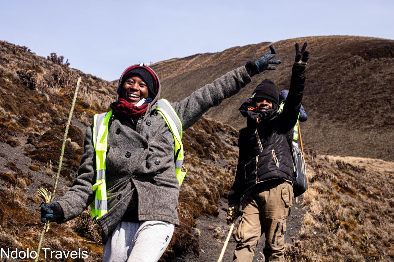 Camping on Mount Cameroon: A Complete Guide to the Huts and Accommodation Options