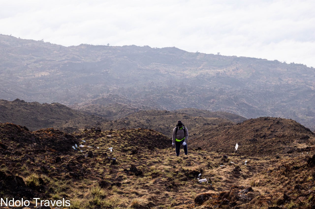 When Is the Best Time of Year to Climb Mount Cameroon