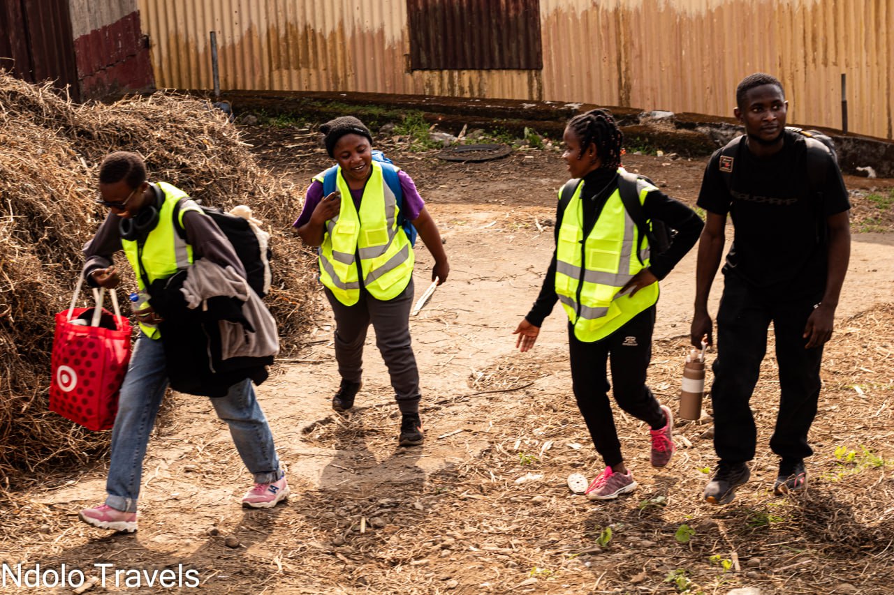 Mount Cameroon’s Top Hiking Routes: A Guide to the Guinness Trail and Other Treks