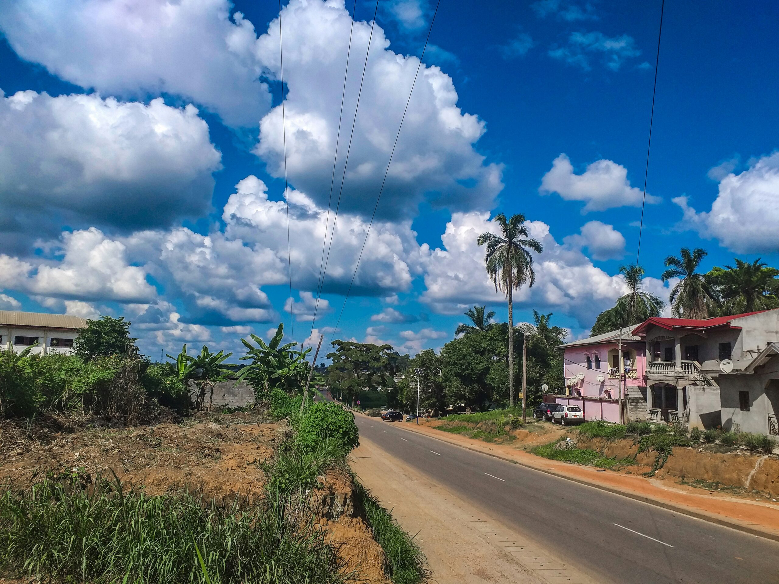 Real Cost of Traveling Around Cameroon
