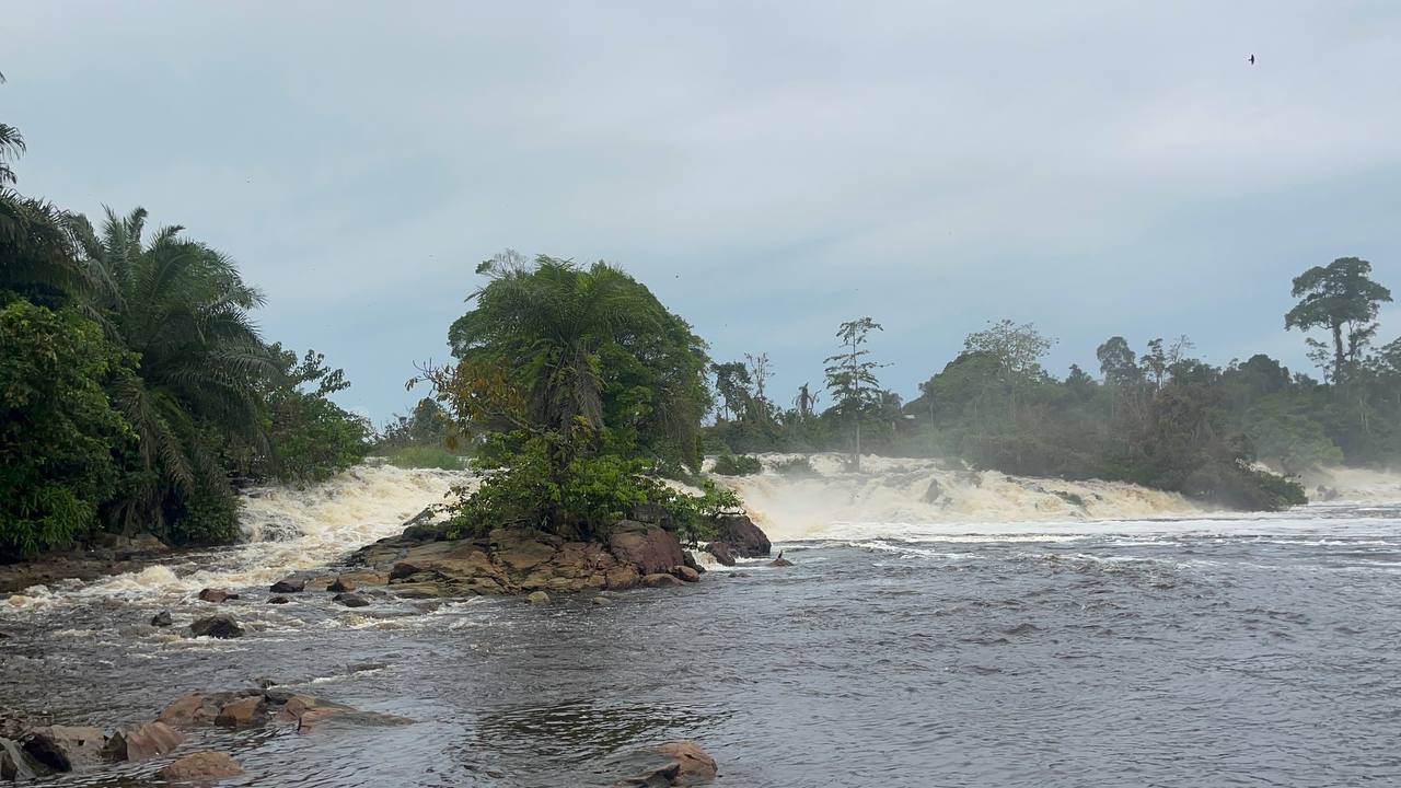 Kribi Beach Experience: Where You Stop Surviving and Start Living Again