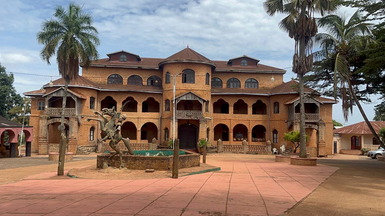 Foumban Palace & Museum Experience