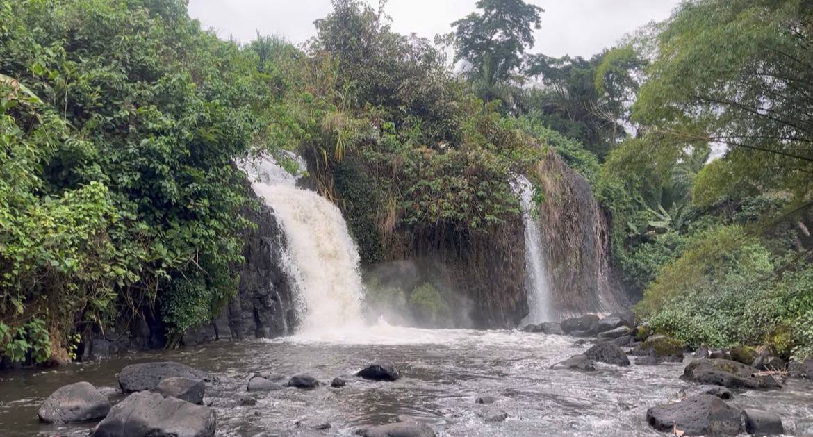 Dibombe Waterfalls Experience