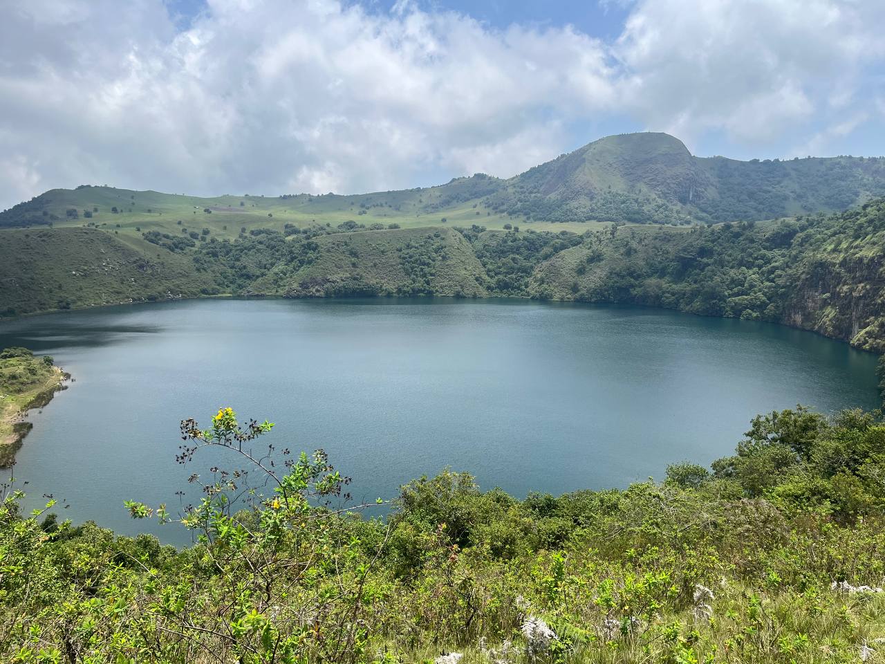 Twin Lakes & Kupe Manengouba Experience